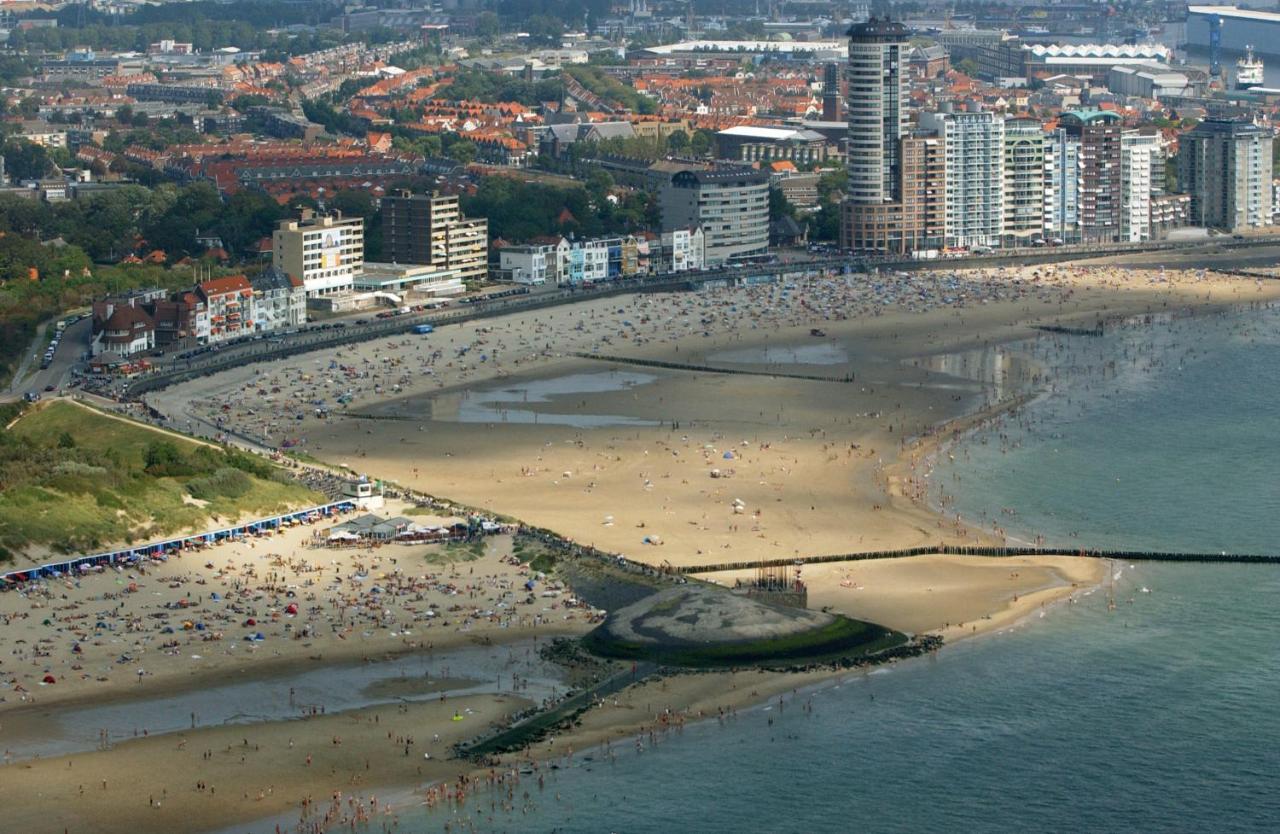 Hotel Residentie Vlissingen Exterior photo