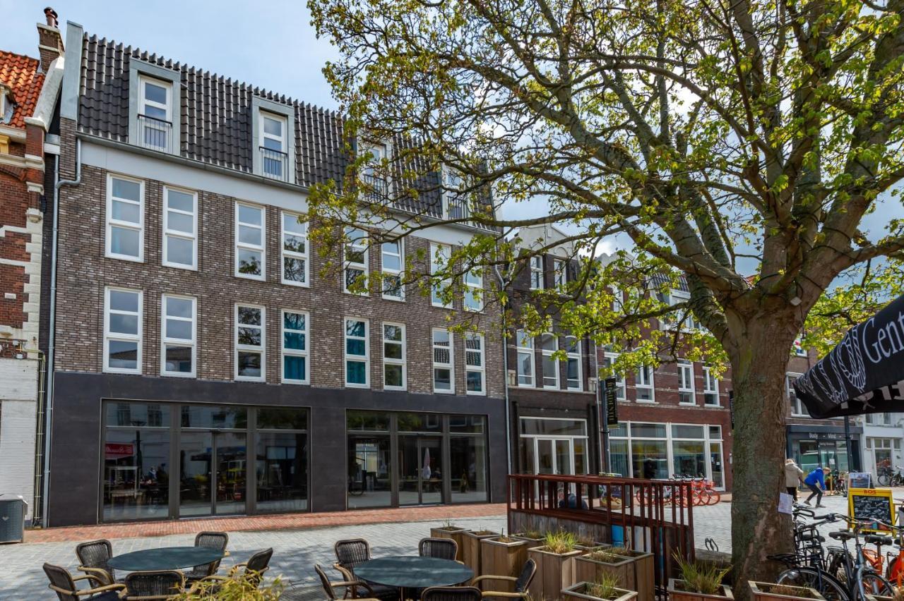 Hotel Residentie Vlissingen Exterior photo