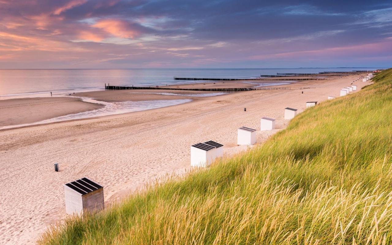 Hotel Residentie Vlissingen Exterior photo