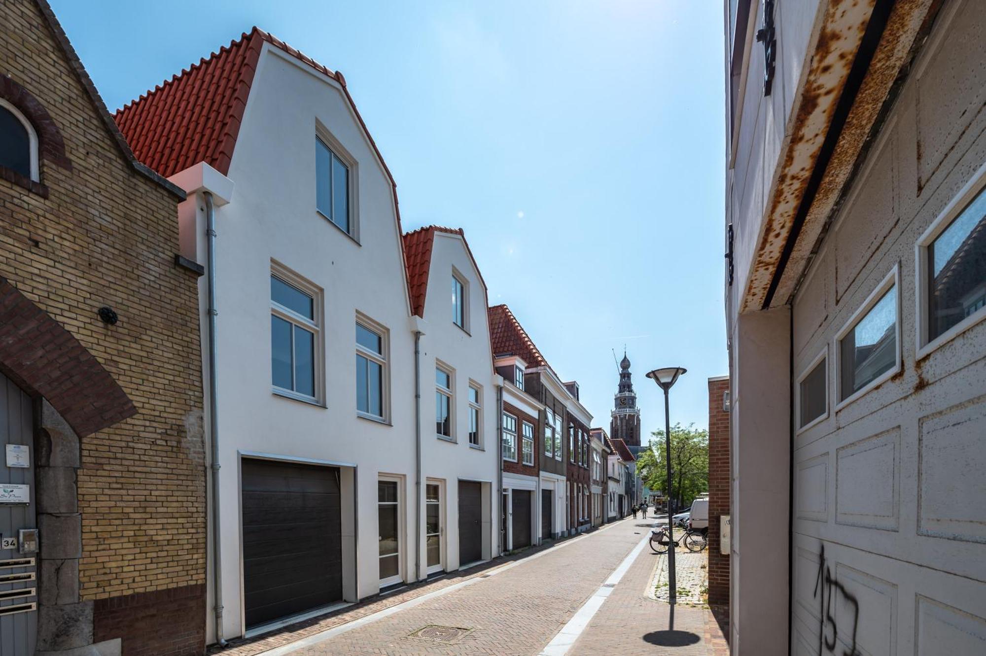 Hotel Residentie Vlissingen Exterior photo